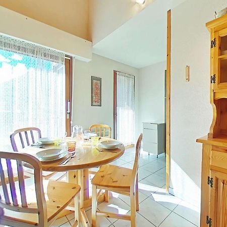 Appartement Cosy A Montgenevre, 4 Pers, Balcon, Garage Prive, Proche Village - Fr-1-330D-73 Dış mekan fotoğraf