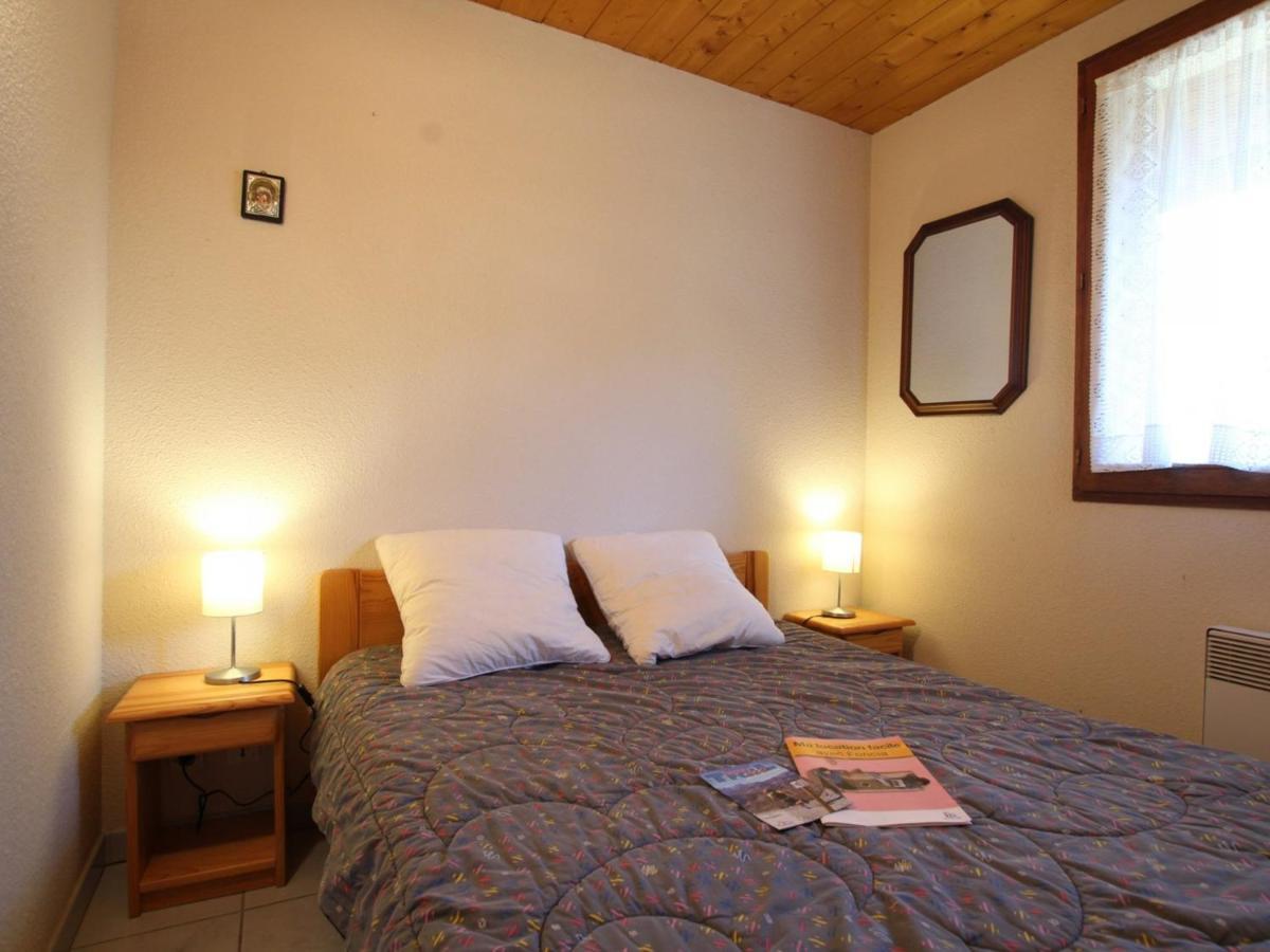 Appartement Cosy A Montgenevre, 4 Pers, Balcon, Garage Prive, Proche Village - Fr-1-330D-73 Dış mekan fotoğraf