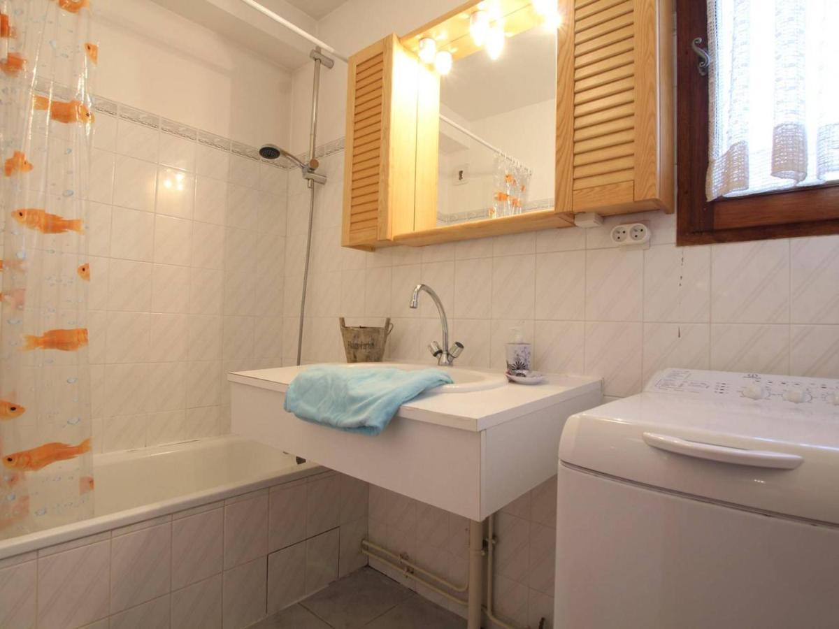 Appartement Cosy A Montgenevre, 4 Pers, Balcon, Garage Prive, Proche Village - Fr-1-330D-73 Dış mekan fotoğraf