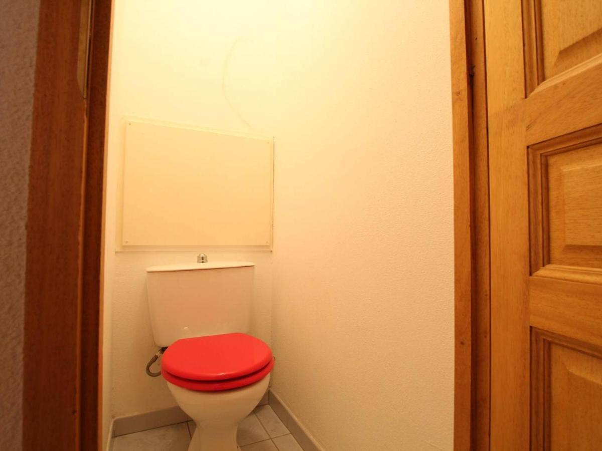 Appartement Cosy A Montgenevre, 4 Pers, Balcon, Garage Prive, Proche Village - Fr-1-330D-73 Dış mekan fotoğraf