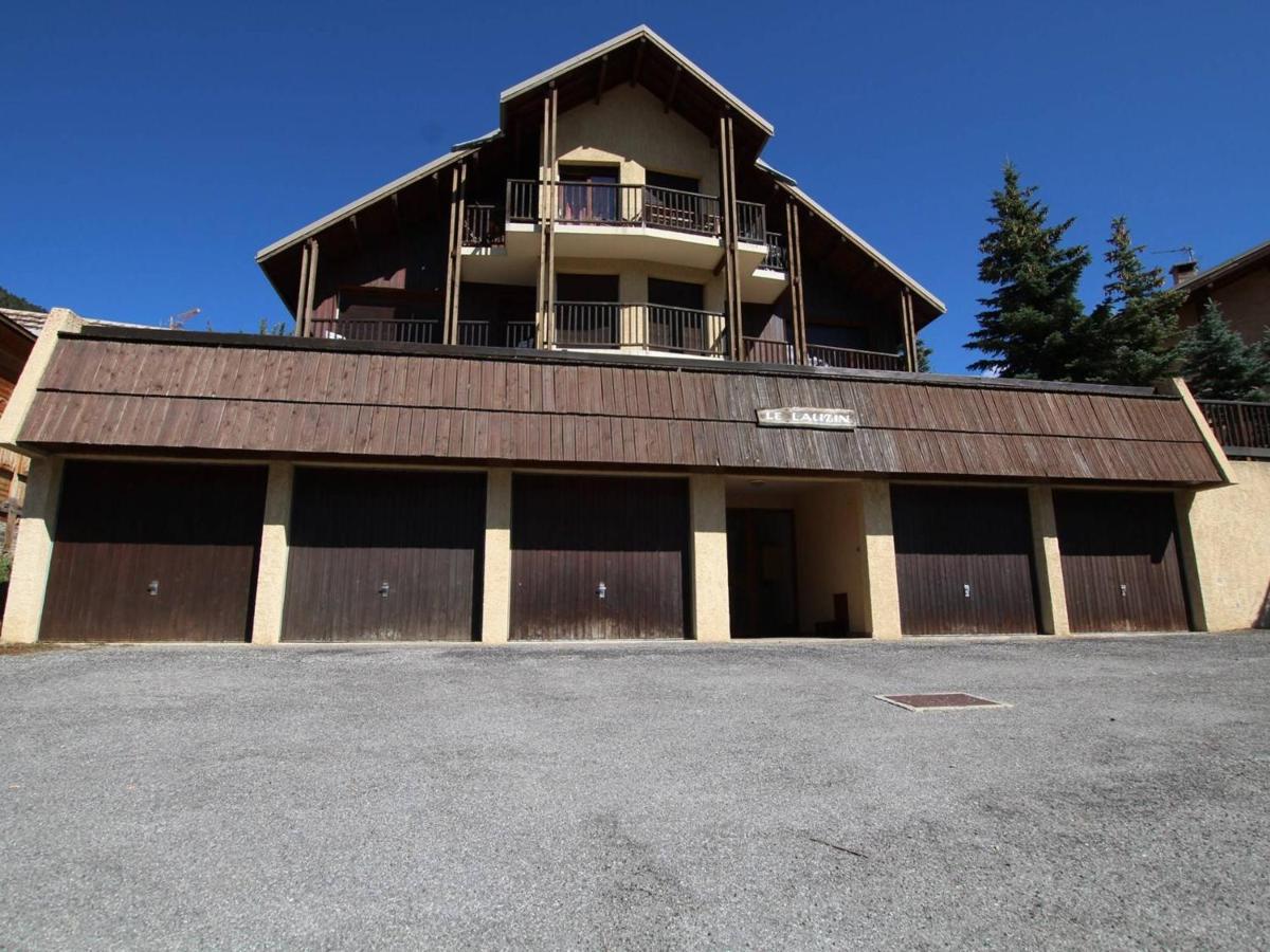 Appartement Cosy A Montgenevre, 4 Pers, Balcon, Garage Prive, Proche Village - Fr-1-330D-73 Dış mekan fotoğraf