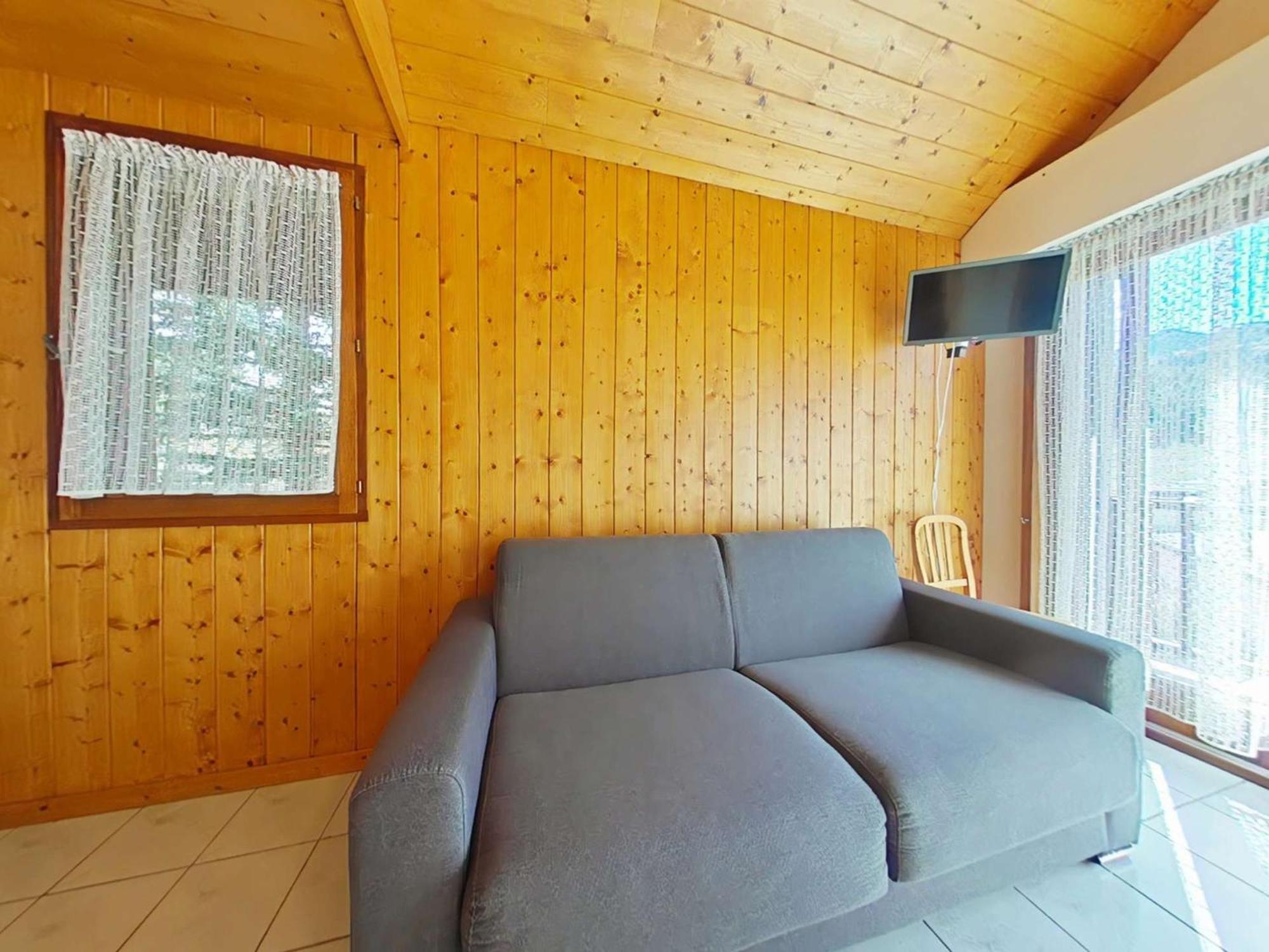 Appartement Cosy A Montgenevre, 4 Pers, Balcon, Garage Prive, Proche Village - Fr-1-330D-73 Dış mekan fotoğraf